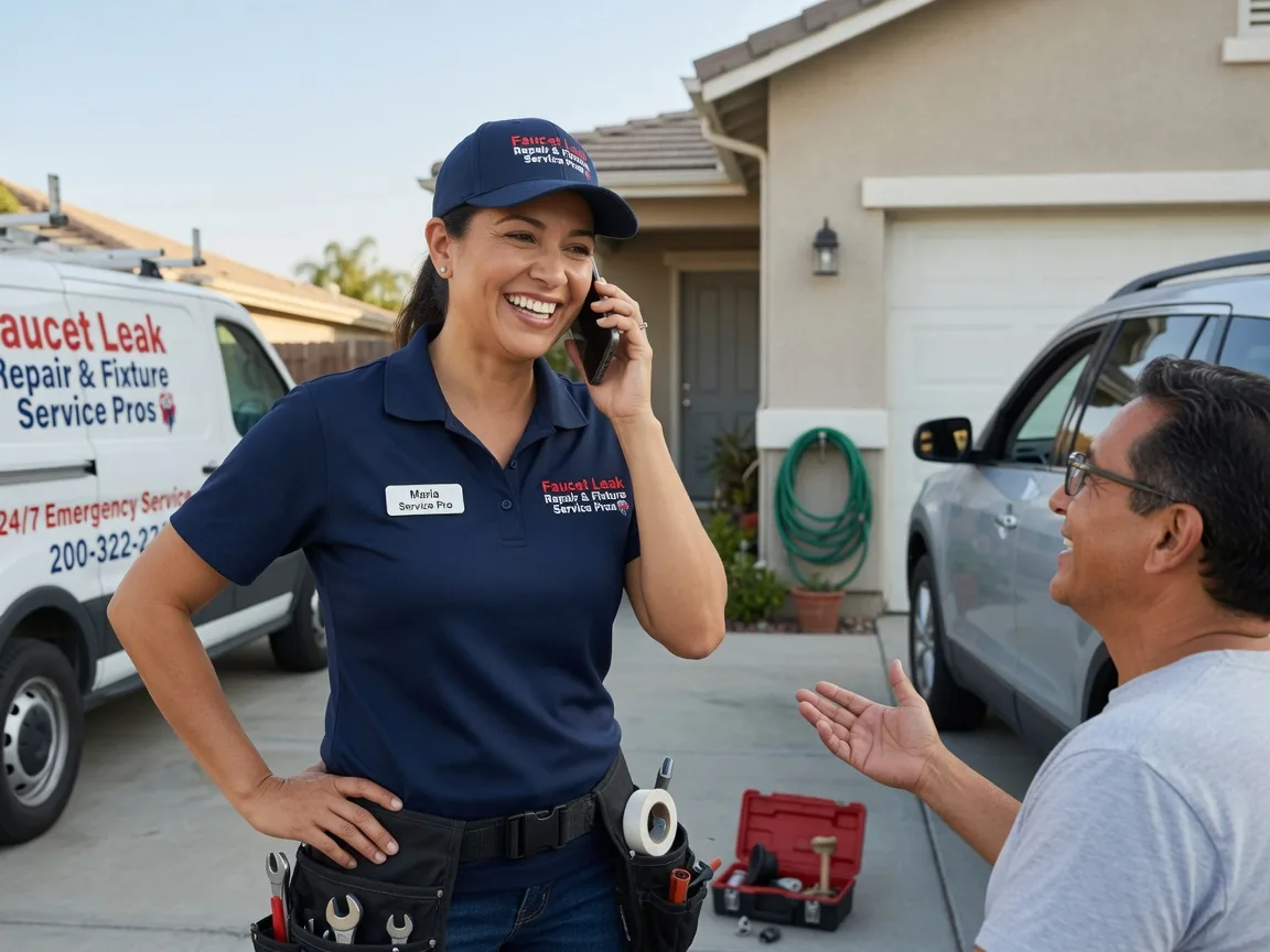 Faucet Repair Houtzdale, PA FAQs