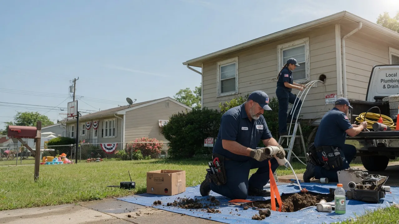 Faucet Repair in Houtzdale, PA near me
